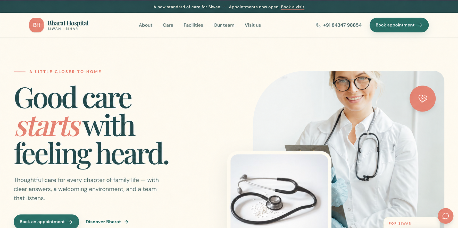 Bharat Hospital preview