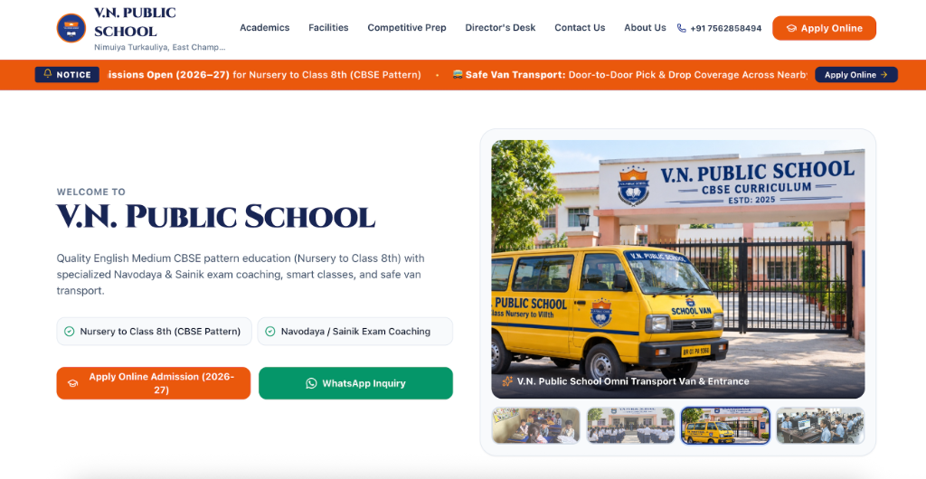 V.N. Public School preview